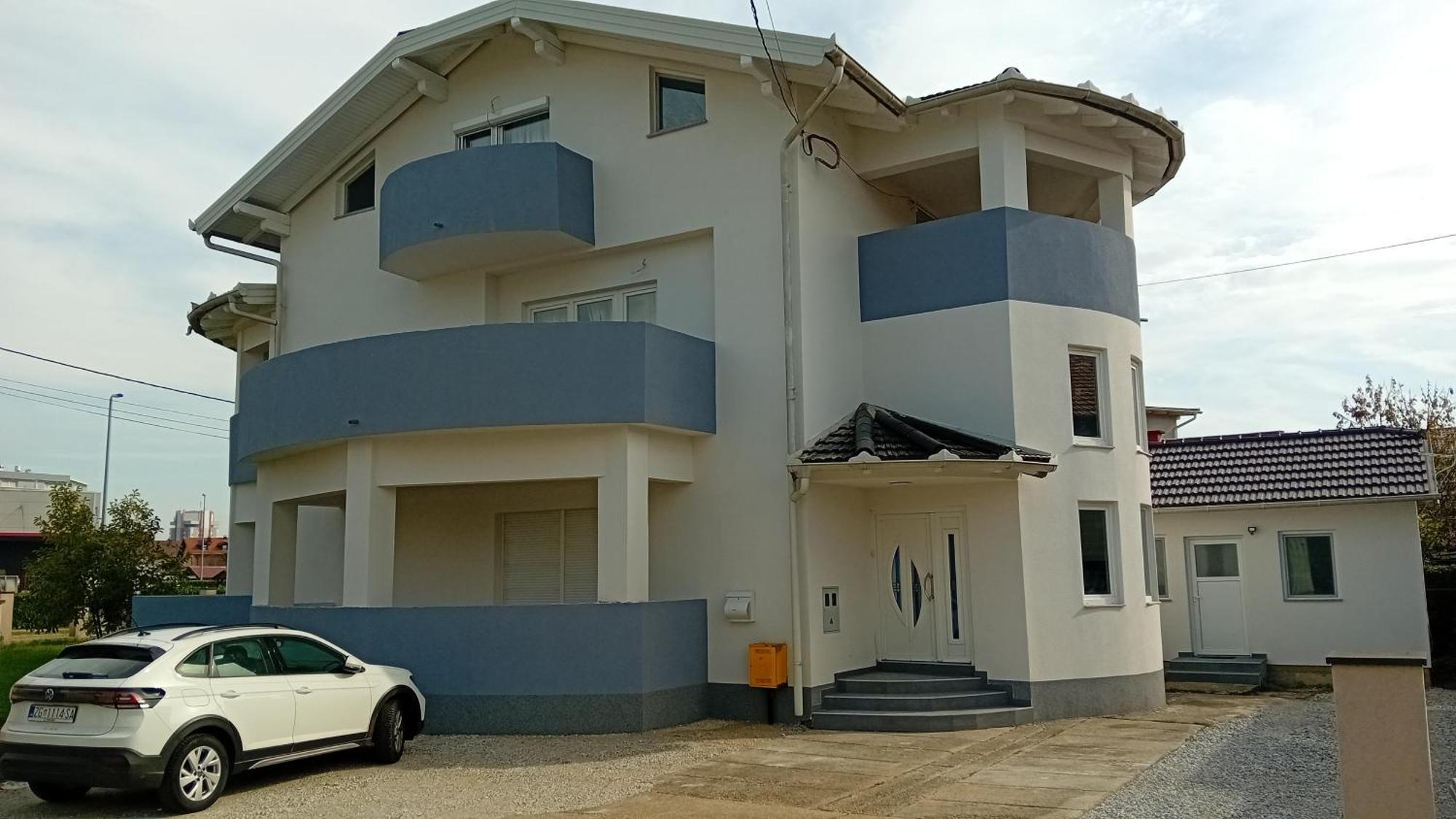 Apartman De Velika Gorica Exteriér fotografie